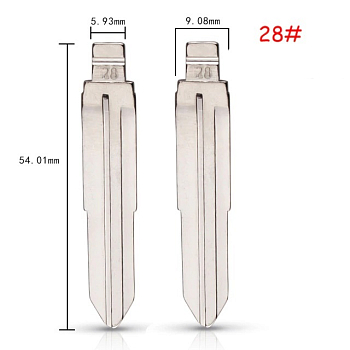 Лезвие Киа 28 Y58 Лезвие Киа 28 Y58