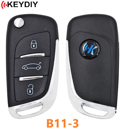 Пульт KEYDIY B11-3 Пульт KEYDIY B11-3