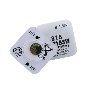 Батарейка 315/SR716/716 Seizaiken