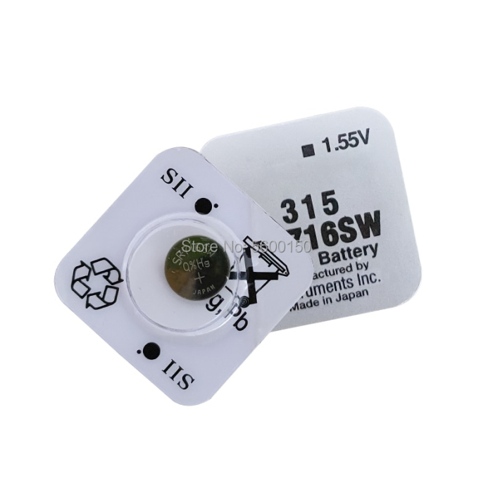 Батарейка 315/SR716/716 Seizaiken