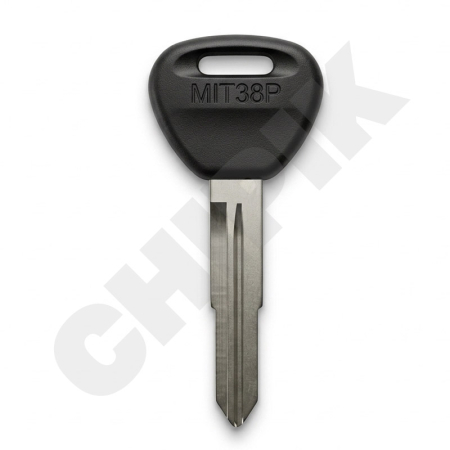 Заготовка авто ключа Митсубиси MIT-8D.P MIT11RAP MS3AP MIT8RP77 MT8SAP КНР пластик