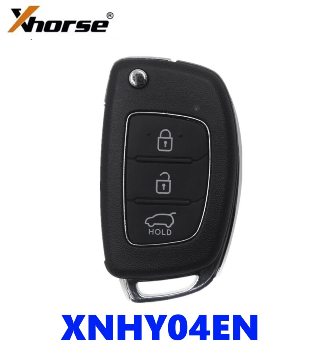 Пульт Xhorse XN XNHY04EN Пульт Xhorse XN XNHY04EN