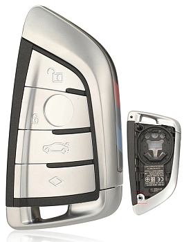 Смарт ключ БМВ G01, G05, G20 корпус