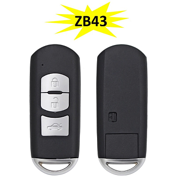 Пульт KEYDIY ZB43 Пульт KEYDIY ZB43