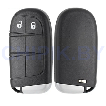Ключ Крайслер 200, 300 смарт корпус Ключ Крайслер 200, 300 смарт корпус