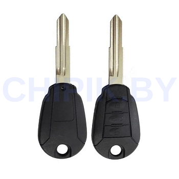 Ключ Хендай Тибурон корпус