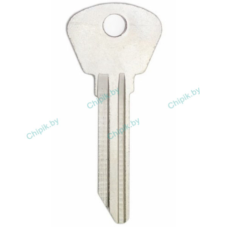 Заготовка ключа UL-3 DMT2R ULN3S КНР