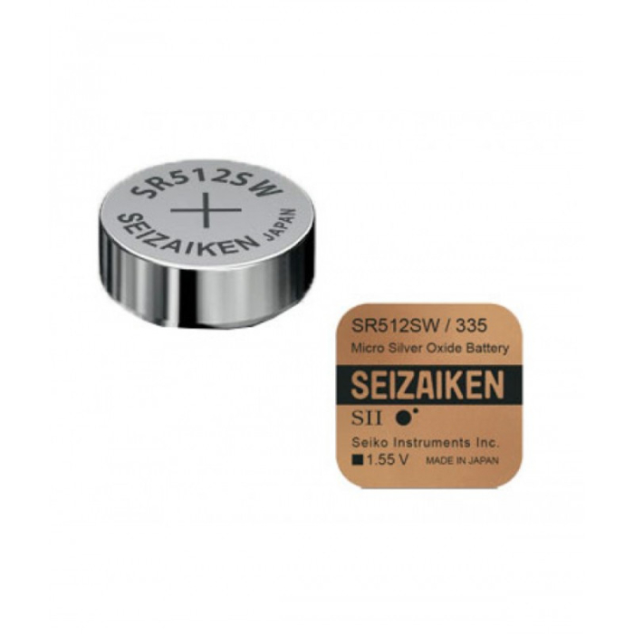 Батарейка 335/SR512 Seizaiken