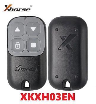Пульт Xhorse XK XKXH03EN