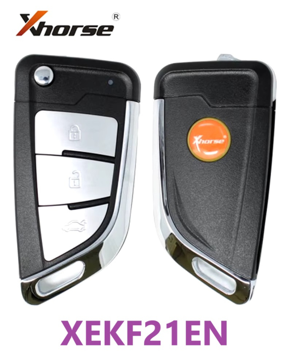 Пульт Xhorse XE XEKF21EN Пульт Xhorse XE XEKF21EN