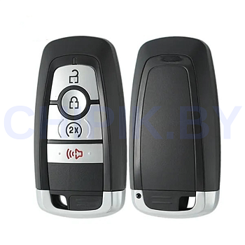 Смарт ключ Форд Мустанг корпус Смарт ключ Форд Мустанг корпус
