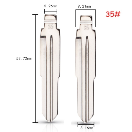 Лезвие Сузуки 35 SZ11R 