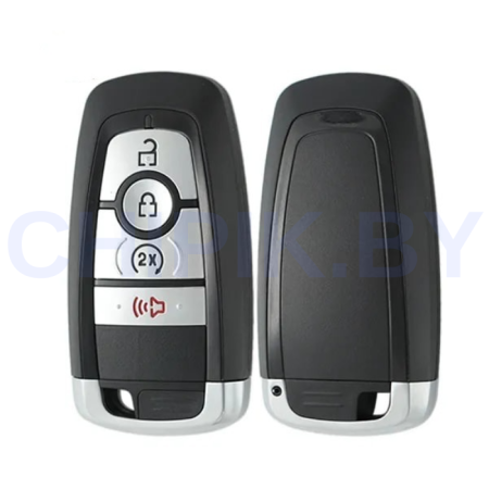 Смарт ключ Форд Мустанг корпус