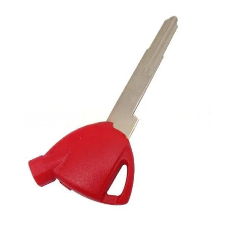 Ключ мотоцикл Сузуки красный  800 VX