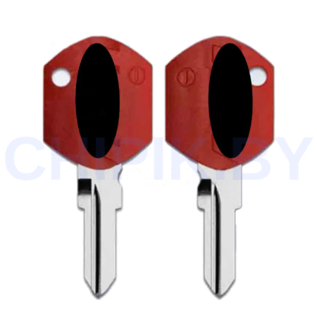 Ключ мотоцикл KTM красный 690 SMC