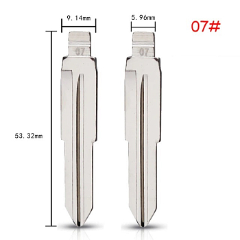 Лезвие Акура, Хонда, Митсубиси 07 MIT11R HON58