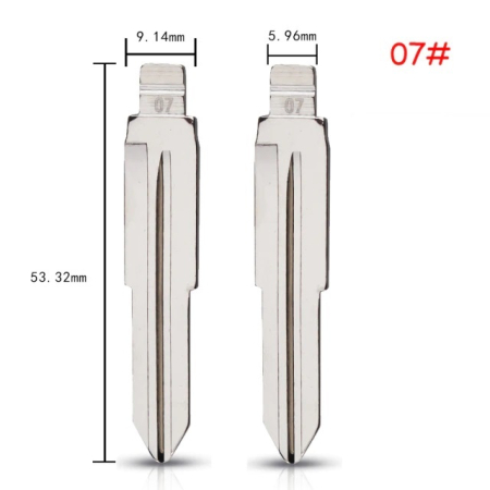 Лезвие Акура, Хонда, Митсубиси 07 MIT11R HON58