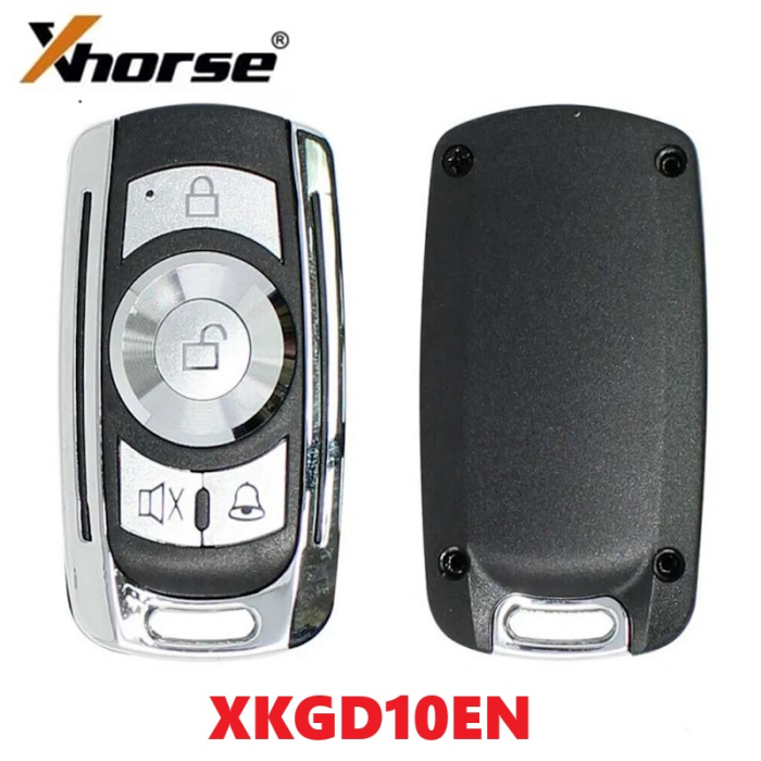Пульт Xhorse не выкидной XK XKGD10EN Пульт Xhorse не выкидной XK XKGD10EN