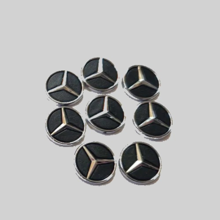 Логотип Xhorse MERCEDES (МЕРСЕДЕС) Хром Логотип Xhorse MERCEDES (МЕРСЕДЕС) Хром