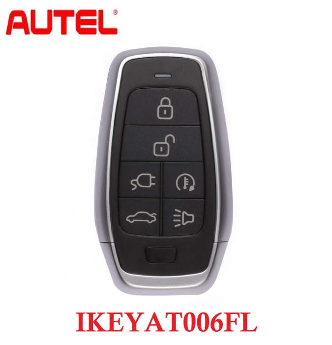 Смарт-ключ AUTEL IKEYAT006FL для (IM508 IM608) MaxiIM KM100