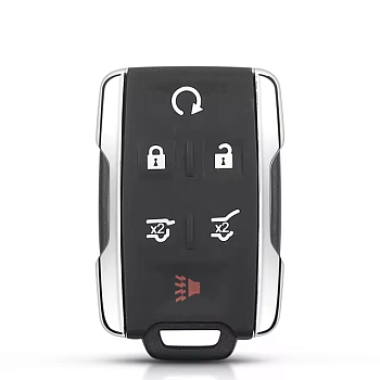 Смарт ключ GMC Террейн, Сиерра, Джимми корпус 6 корпус