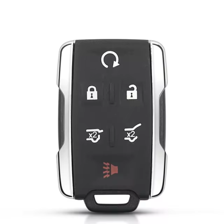 Смарт ключ GMC Террейн, Сиерра, Джимми корпус 6 корпус