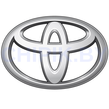 Логотип Тойота 11.9/17.1мм