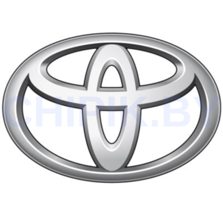 Логотип Тойота 11.9/17.1мм