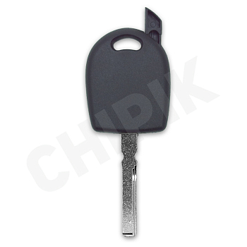 Заготовка авто ключа Мерседес, Фольксваген ME-7.P HU64P КНР под чип