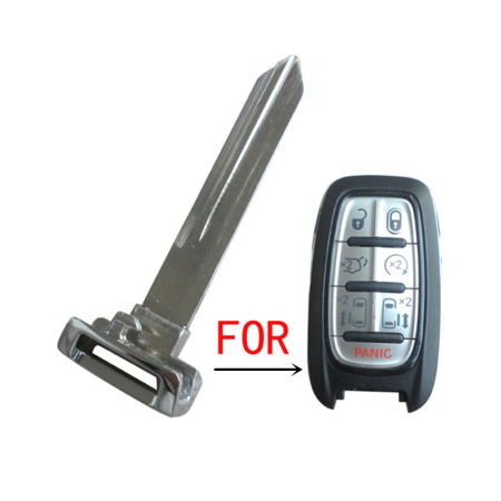 Лезвие Крайслер Пацифика для cмарт ключа 