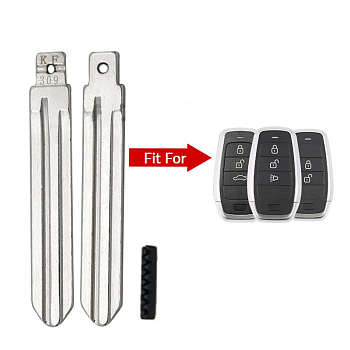 Лезвие Autel TOY43R Лезвие Autel TOY43R