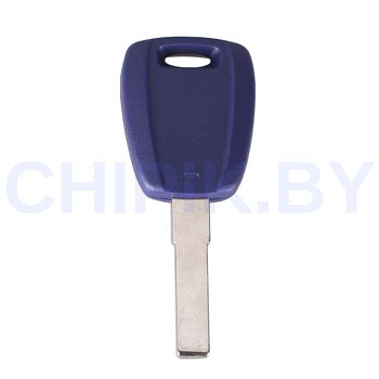 Заготовка авто ключа Фиат, Крайслер, Додж, Джип, Ситроен, Пежо FI-16.P SIP22 GB18P КНР без чипа Заготовка авто ключа Фиат, Крайслер, Додж, Джип, Ситроен, Пежо FI-16.P SIP22 GB18P КНР без чипа
