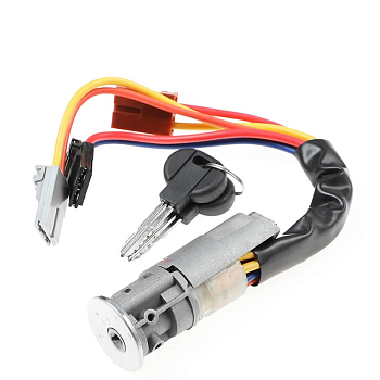 Ремонт замка Ситроен Берлинго зажигания