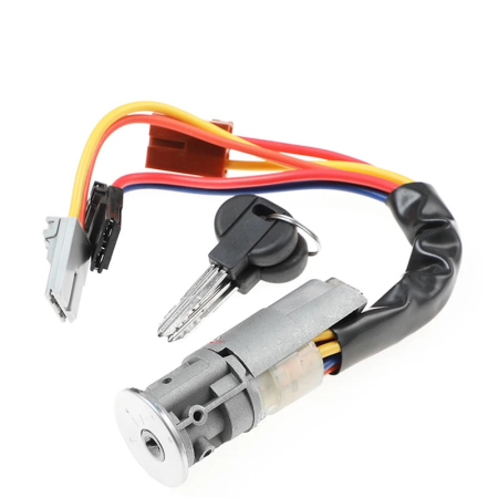 Ремонт замка Ситроен Берлинго зажигания