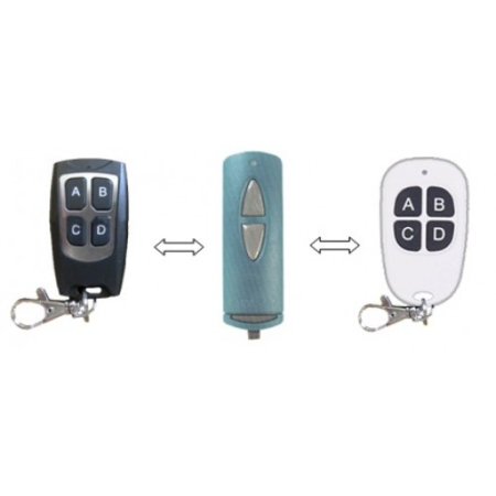 Пульт для авто сигнализации 2в1 для Partisan RX-1