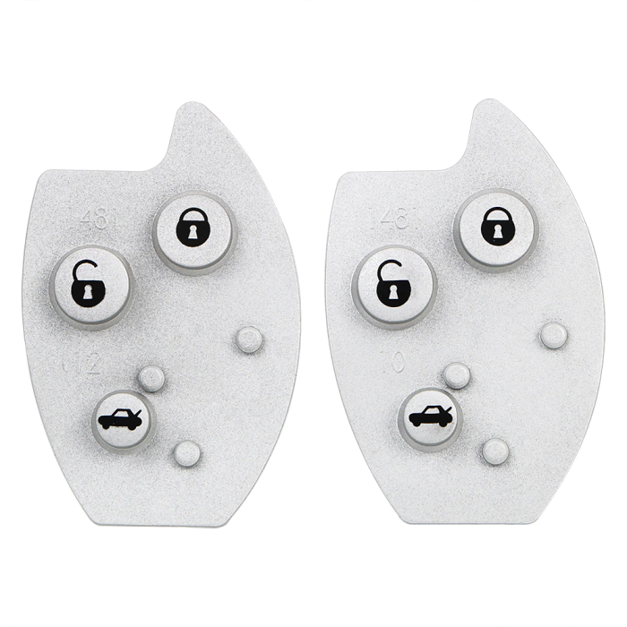 Кнопки Лянча Дедра резиновые