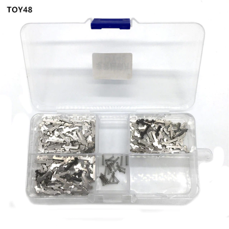 Комплект для ремонта авто замка Toyota TOY48