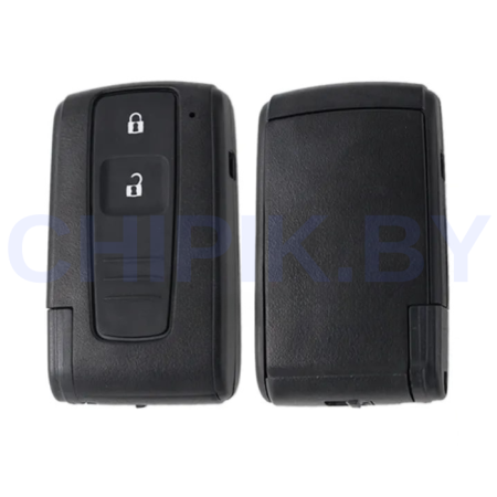 Смарт ключа Тойота Королла версо корпус