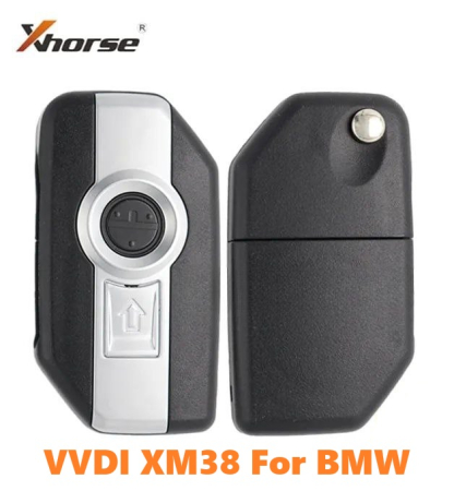 Пульт Xhorse XS VVDI XM38 For BMW motorcycle smart key