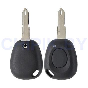 Ключ Рено Меган, Сценик, Лагуна корпус