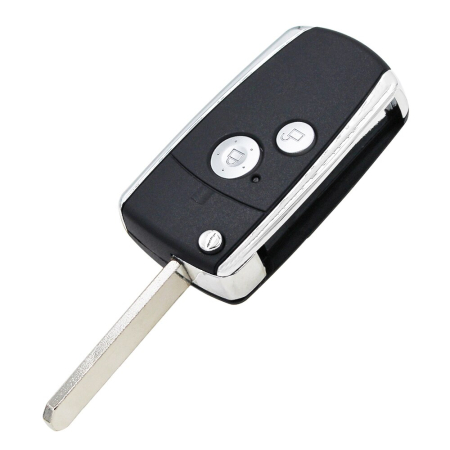 Ключ Хонда Цивик, CR-V, FR-V, Джаз выкидной корпус под переделку