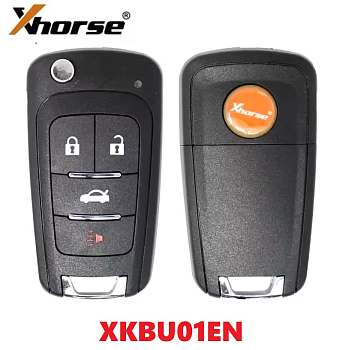 Пульт Xhorse XK XKBU01EN
