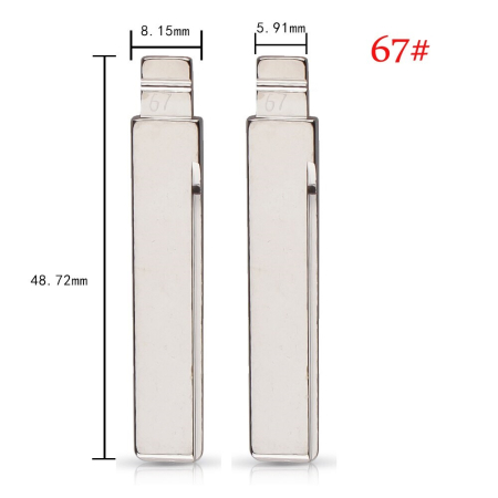 Лезвие БМВ, Ленд Ровер 67 HU92 Лезвие БМВ, Ленд Ровер 67 HU92