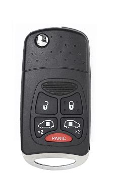 Ключ Крайслер Вояджер, Грант Вояджер выкидной корпус под переделку