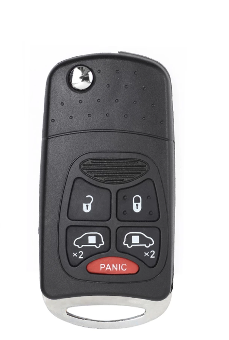 Ключ Крайслер Вояджер, Грант Вояджер выкидной корпус под переделку Ключ Крайслер Вояджер, Грант Вояджер выкидной корпус под переделку