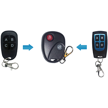 Пульты для ворот и шлагбаума "2 в 1 для Gate-TX"