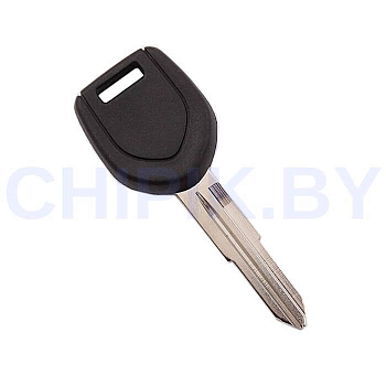 Заготовка авто ключа Митсубиси MIT-12.P2 MIT8TE MIT7PB КНР под чип