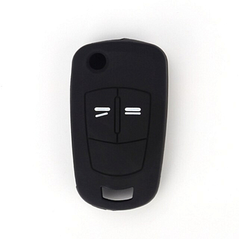 Силиконовый чехол для Opel 2 кнопки