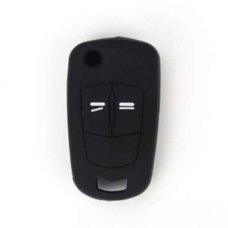 Силиконовый чехол для Opel 2 кнопки