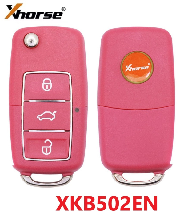Пульт Xhorse XK XKB502EN (Red) Пульт Xhorse XK XKB502EN (Red)